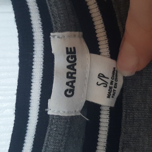 Grey Garage tshirt - Picture 3 of 5